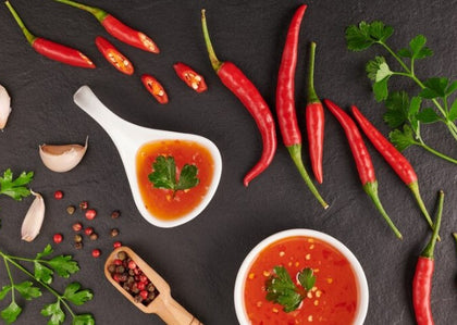 Does Your Taste Bud Crave Heat? Try the Best Hot Chilli Sauce!