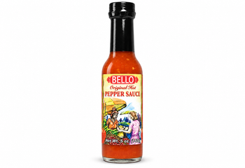 Bello Original Hot Pepper Sauce