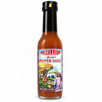 Bello Special Pepper Sauce