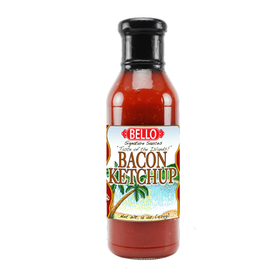 Bacon Ketchup