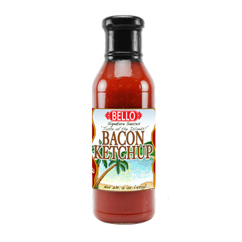 Bacon Ketchup