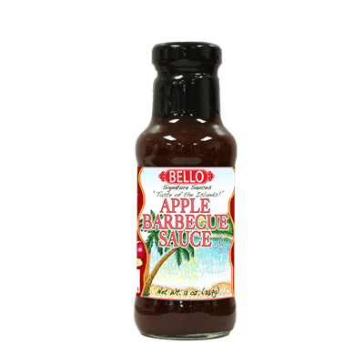 Apple BBQ Sauce