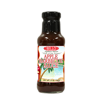 Apple BBQ Sauce