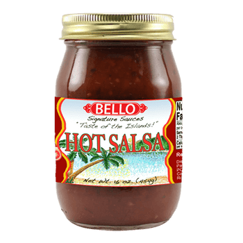Hot Salsa
