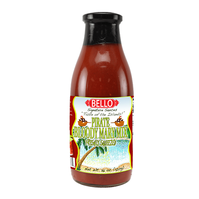 Bloody Mary Mix Freshly Squeezed