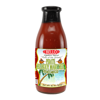 Bloody Mary Mix Freshly Squeezed