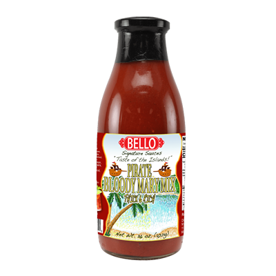 Bloody Mary Mix Thick & Rich