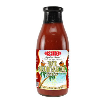 Bloody Mary Mix Thick & Rich