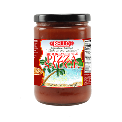 Pizza Sauce