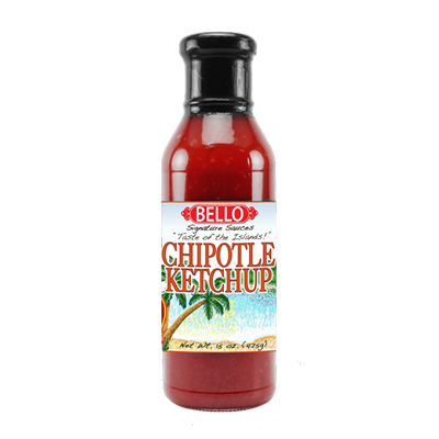 Chipotle Ketchup