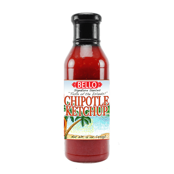 Chipotle Ketchup