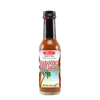 Habanero Hot Sauce