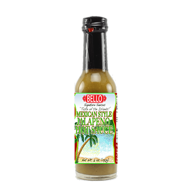Jalapeno Hot Sauce