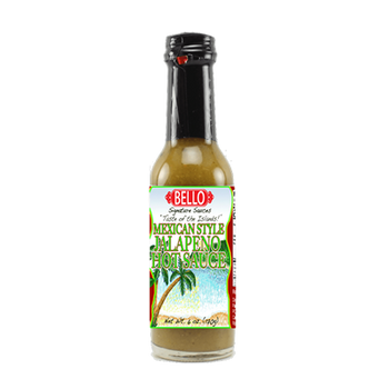 Jalapeno Hot Sauce