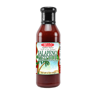 Jalapeno Ketchup