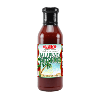 Jalapeno Ketchup