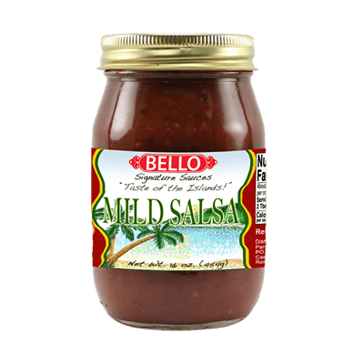 Mild Salsa