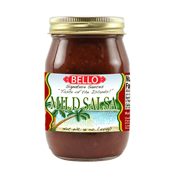 Mild Salsa