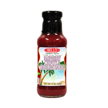 Raspberry Chipotle Grilling Sauce