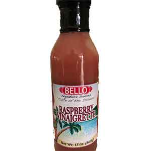 Raspberry Vinaigrette