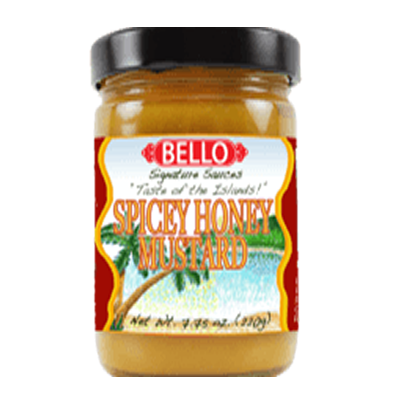 Spicy Honey Mustard