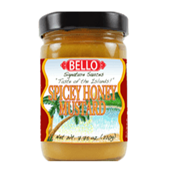 Spicy Honey Mustard
