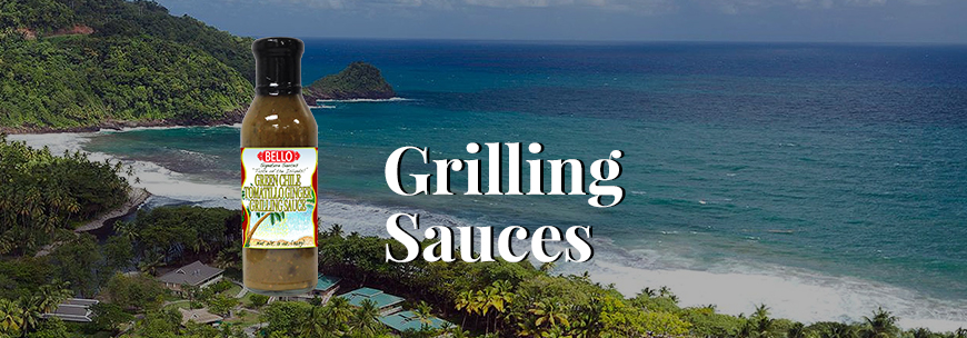 Grilling Sauces