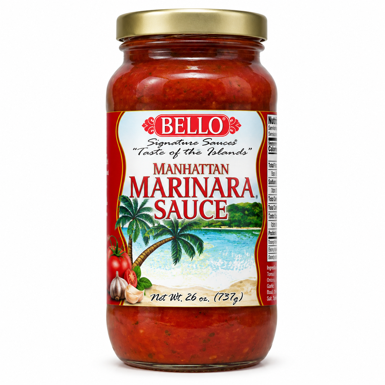Manhattan Marinara Sauce