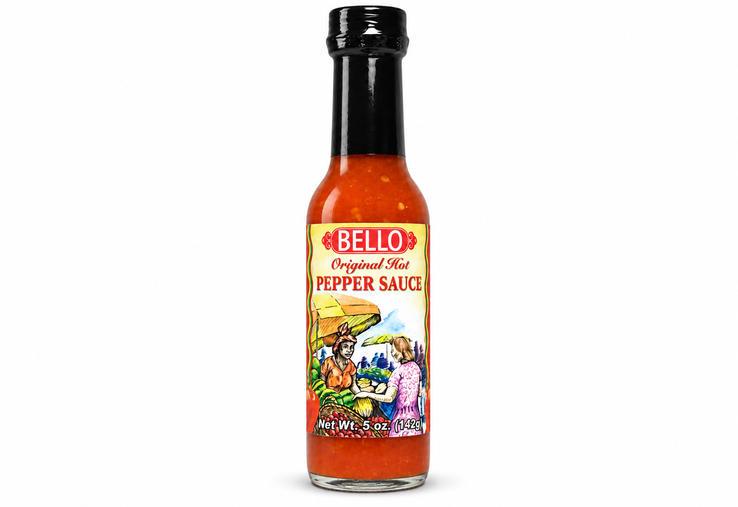 Bello Original Hot Pepper Sauce
