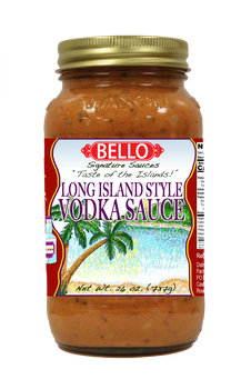 Long Island Style Sauce